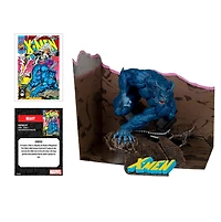 Marvel Beast 1:10th Scale Collectible with Scene (X-Men #1)  