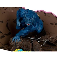 Marvel Beast 1:10th Scale Collectible with Scene (X-Men #1)  