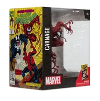 Marvel Carnage 1:10th Scale Collectible with Scene (The Amazing Spider-Man #362) 