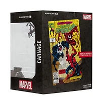 Marvel Carnage 1:10th Scale Collectible with Scene (The Amazing Spider-Man #362) 