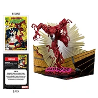Marvel Carnage 1:10th Scale Collectible with Scene (The Amazing Spider-Man #362) 