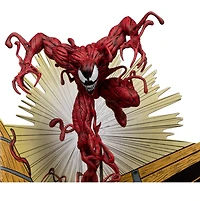 Marvel Carnage 1:10th Scale Collectible with Scene (The Amazing Spider-Man #362) 