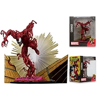 Marvel Carnage 1:10th Scale Collectible with Scene (The Amazing Spider-Man #362) 