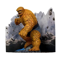 Marvel The Thing 1:10th Scale Collectible with Scene (Fantastic Four #642) 