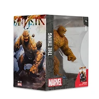 Marvel The Thing 1:10th Scale Collectible with Scene (Fantastic Four #642) 