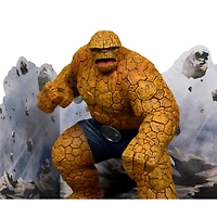 Marvel The Thing 1:10th Scale Collectible with Scene (Fantastic Four #642) 
