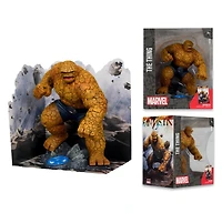 Marvel The Thing 1:10th Scale Collectible with Scene (Fantastic Four #642) 
