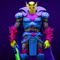 DC Multiverse The Demon (Demon Knights) Black Light Edition Gold Label 7-Inch Action Figure 