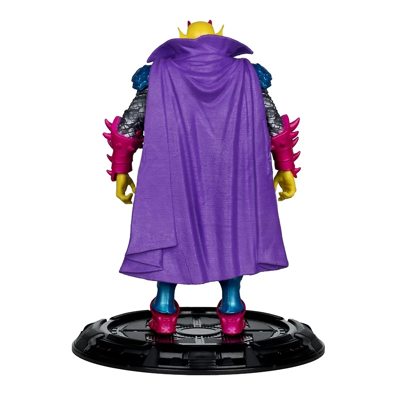 DC Multiverse The Demon (Demon Knights) Black Light Edition Gold Label 7-Inch Action Figure 
