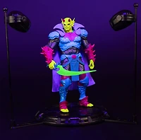 DC Multiverse The Demon (Demon Knights) Black Light Edition Gold Label 7-Inch Action Figure 