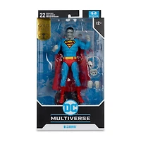 DC Multiverse Bizzaro (DC Classic) Gold Label 7-Inch Action Figure 