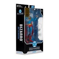 DC Multiverse Bizzaro (DC Classic) Gold Label 7-Inch Action Figure 