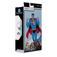 DC Multiverse Bizzaro (DC Classic) Gold Label 7-Inch Action Figure 
