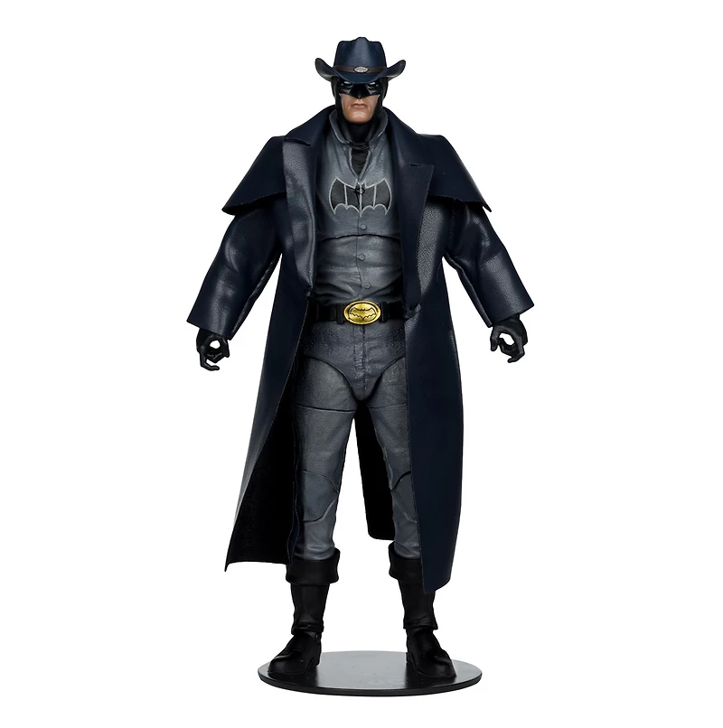 DC Multiverse Batman (Western World) 7-Inch Action Figure 