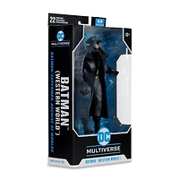 DC Multiverse Batman (Western World) 7-Inch Action Figure 
