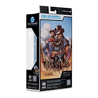 DC Multiverse Batman (Western World) 7-Inch Action Figure 