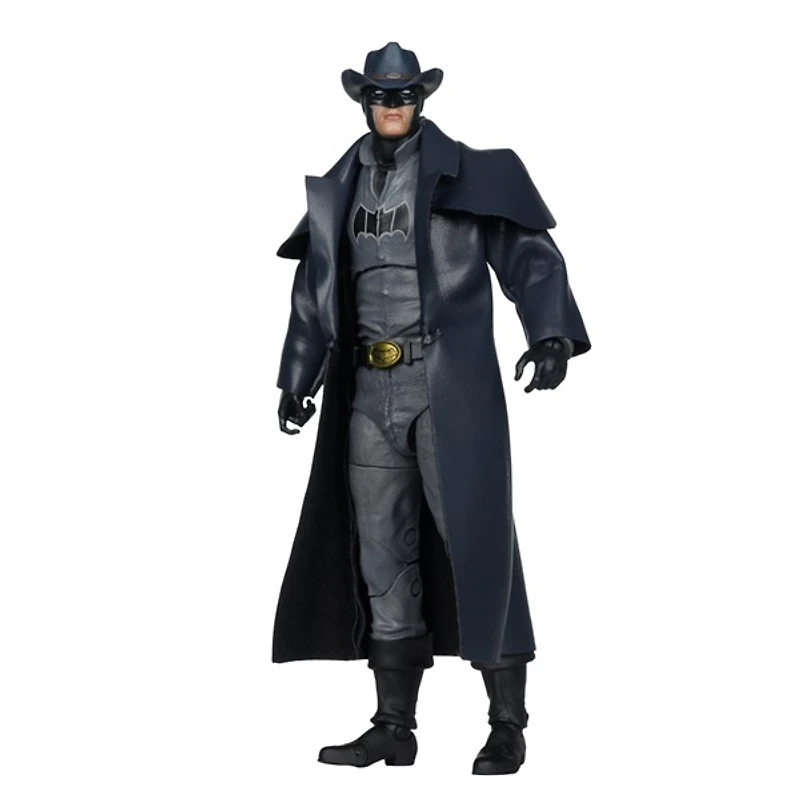 DC Multiverse Batman (Western World) 7-Inch Action Figure 