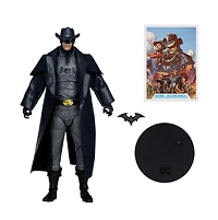 DC Multiverse Batman (Western World) 7-Inch Action Figure 