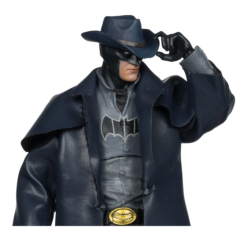 DC Multiverse Batman (Western World) 7-Inch Action Figure 