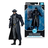 DC Multiverse Batman (Western World) 7-Inch Action Figure 