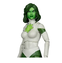DC Multiverse Jade (Green Lantern Corps) 7-Inch Action Figure (Red Platinum Edition) 