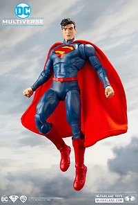 DC Multiverse Superman (New 52) Gold Label 7-Inch Action Figure 