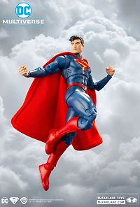 DC Multiverse Superman (New 52) Gold Label 7-Inch Action Figure 