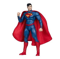 DC Multiverse Superman (New 52) Gold Label 7-Inch Action Figure 