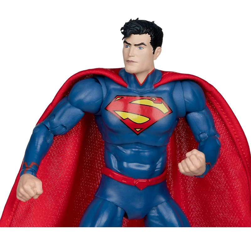 DC Multiverse Superman (New 52) Gold Label 7-Inch Action Figure 