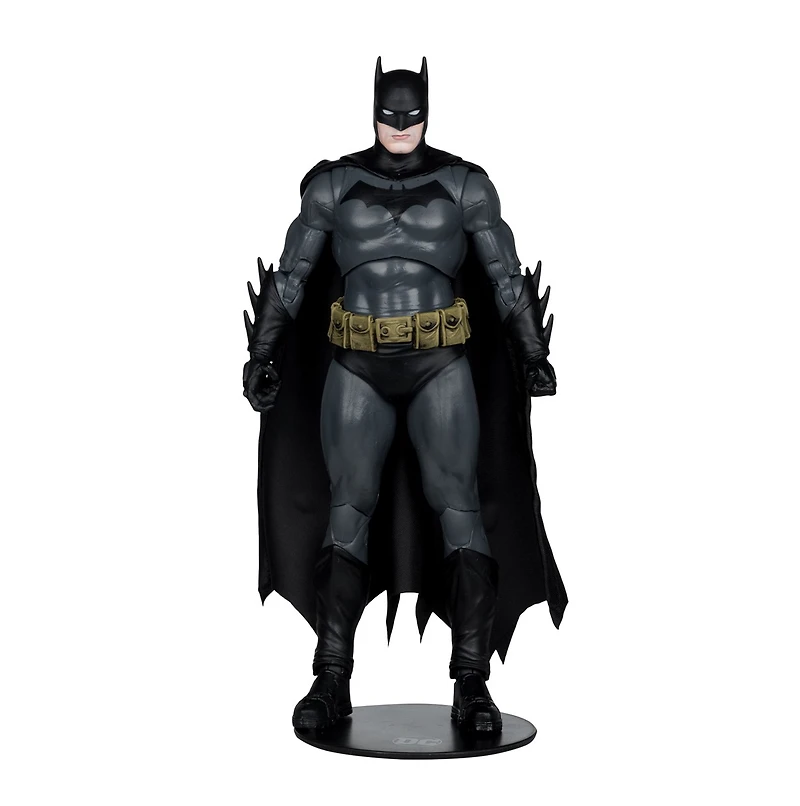 DC Multiverse Batman (Batman: Year One Part 4) Gold Label 7-Inch Action Figure 