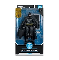 DC Multiverse Batman (Batman: Year One Part 4) Gold Label 7-Inch Action Figure 