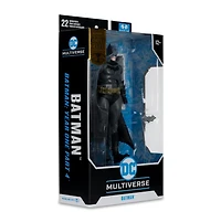 DC Multiverse Batman (Batman: Year One Part 4) Gold Label 7-Inch Action Figure 
