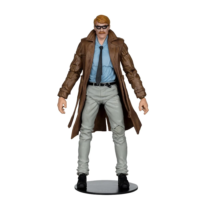 DC Multiverse Lt. James Gordon (Batman: Year One Part 4) Gold Label 7-Inch Action Figure 