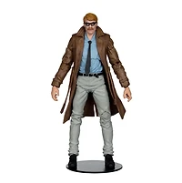 DC Multiverse Lt. James Gordon (Batman: Year One Part 4) Gold Label 7-Inch Action Figure 