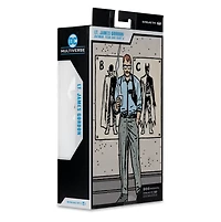 DC Multiverse Lt. James Gordon (Batman: Year One Part 4) Gold Label 7-Inch Action Figure 