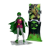 DC Multiverse Robin (Dick Grayson) Jokerized Gold Label 7-Inch Action Figure 