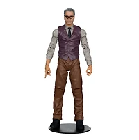 DC Multiverse Alfred Pennyworth (Batman v Superman: Dawn of Justice) 7-Inch Action Figure  
