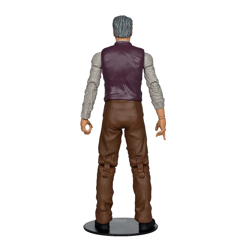 DC Multiverse Alfred Pennyworth (Batman v Superman: Dawn of Justice) 7-Inch Action Figure  