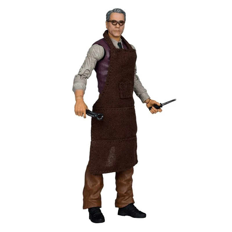 DC Multiverse Alfred Pennyworth (Batman v Superman: Dawn of Justice) 7-Inch Action Figure  