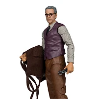 DC Multiverse Alfred Pennyworth (Batman v Superman: Dawn of Justice) 7-Inch Action Figure  