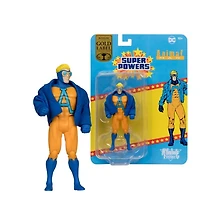 DC Super Powers Animal Man 4.5-Inch Action Figure Gold Label 