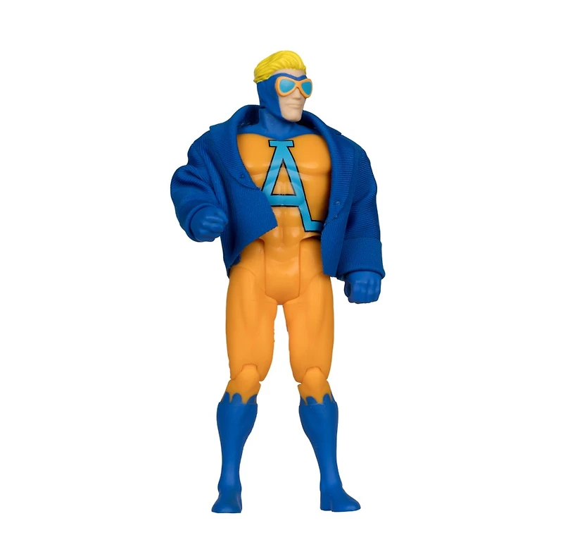 DC Super Powers Animal Man 4.5-Inch Action Figure Gold Label 