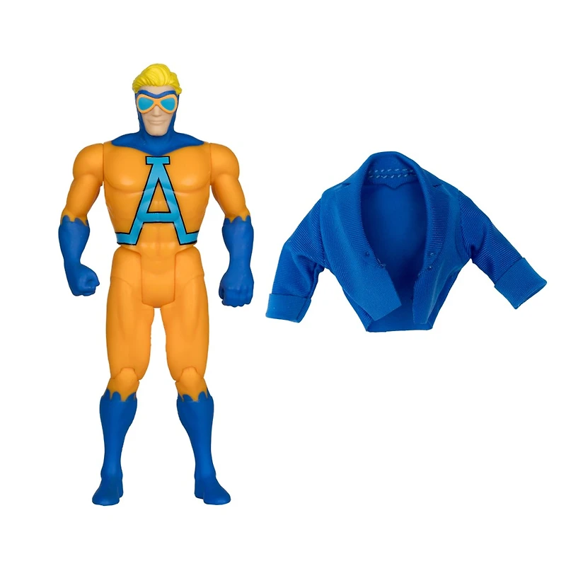 DC Super Powers Animal Man 4.5-Inch Action Figure Gold Label 
