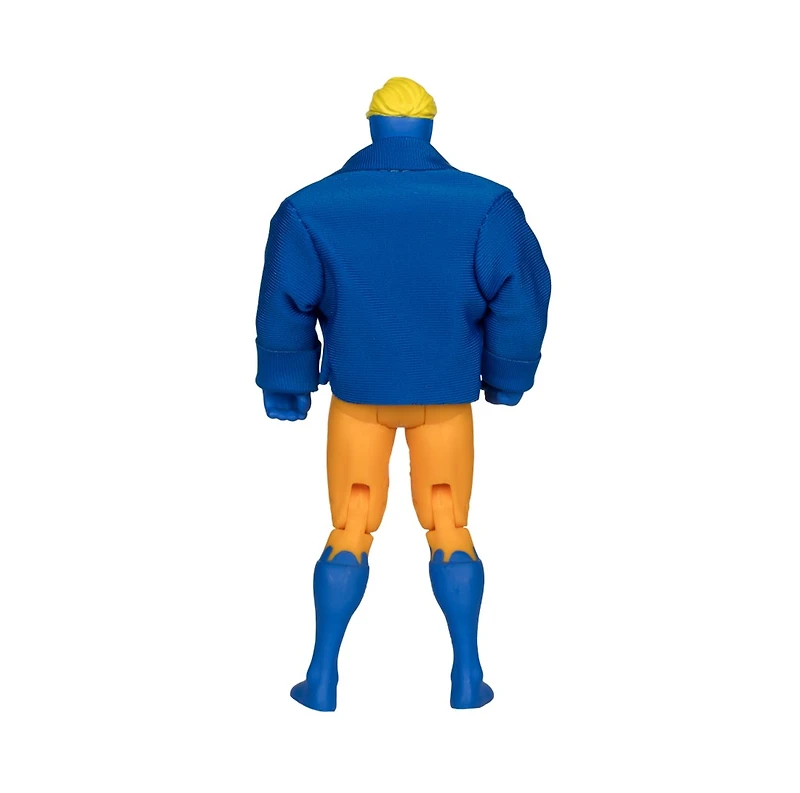 DC Super Powers Animal Man 4.5-Inch Action Figure Gold Label 