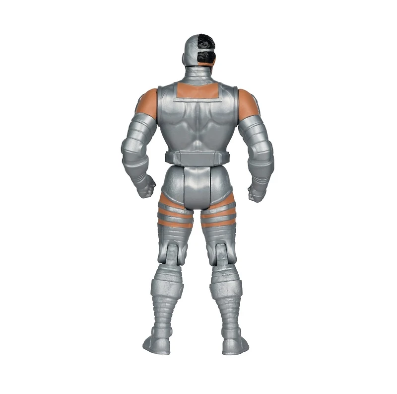 DC Super Powers Cyborg 4.5-Inch Action Figure Gold Label  