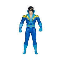 DC Super Powers Nightwing 4.5-Inch Action Figure Gold Label 