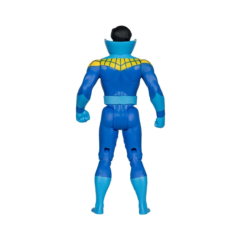 DC Super Powers Nightwing 4.5-Inch Action Figure Gold Label 