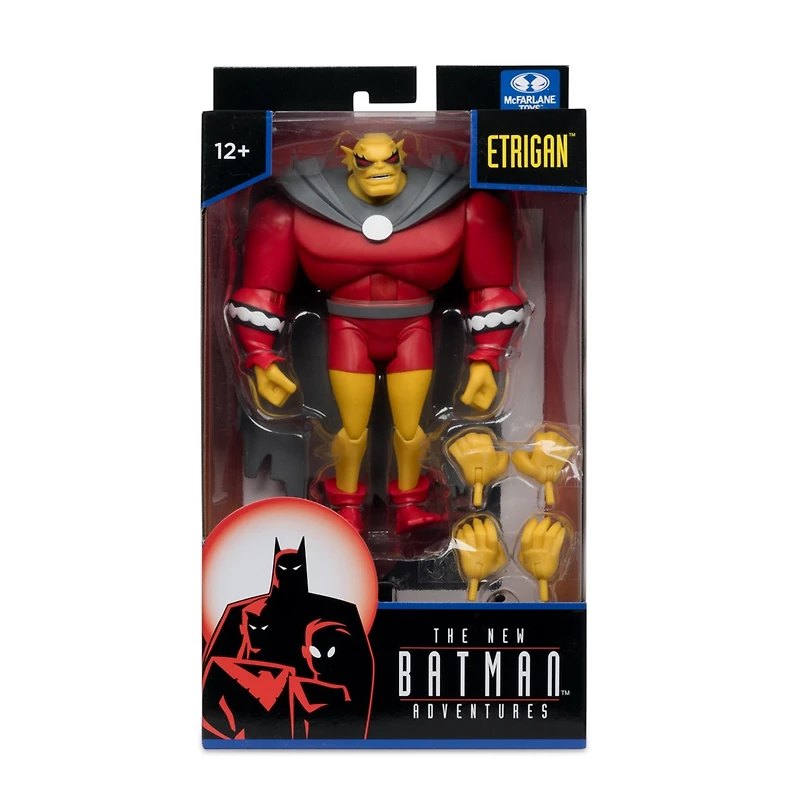 The New Batman Adventures Etrigan (The Demon) 6-Inch Scale Action Figure 