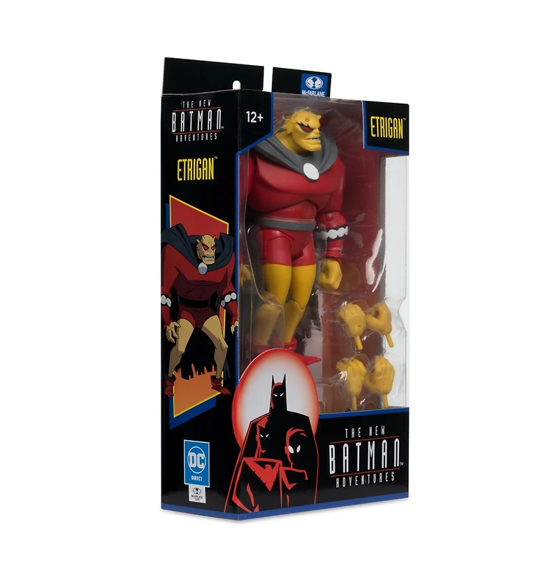 The New Batman Adventures Etrigan (The Demon) 6-Inch Scale Action Figure 