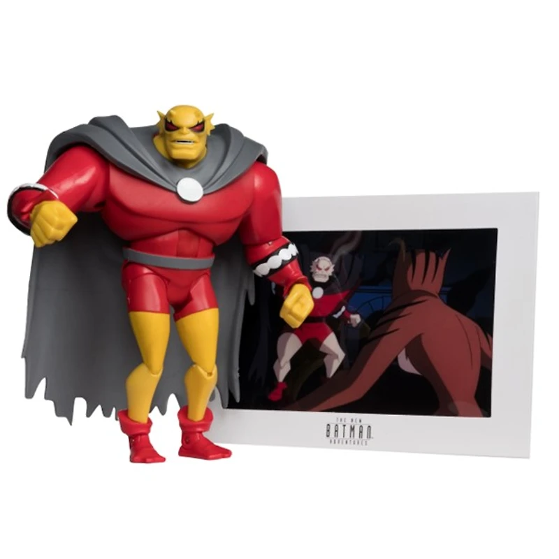 The New Batman Adventures Etrigan (The Demon) 6-Inch Scale Action Figure 